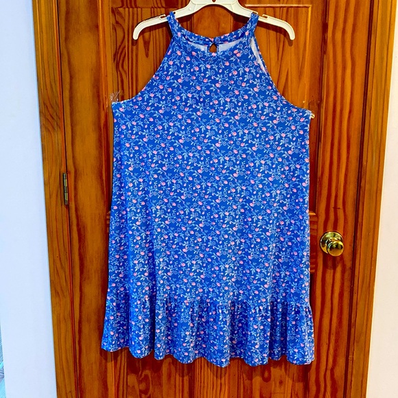 LOFT Dresses Loft X Sun Dress Wore Once Poshmark
